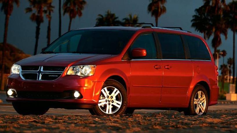 DODGE GRAND CARAVAN 2014 2C4RDGBG3ER412280 image